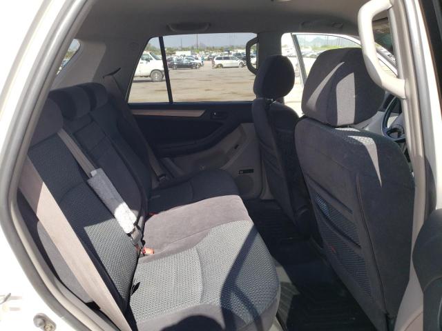 Photo 11 from auction – 2004 TOYOTA 4RUNNER SR with VIN JTEBT14R340038368