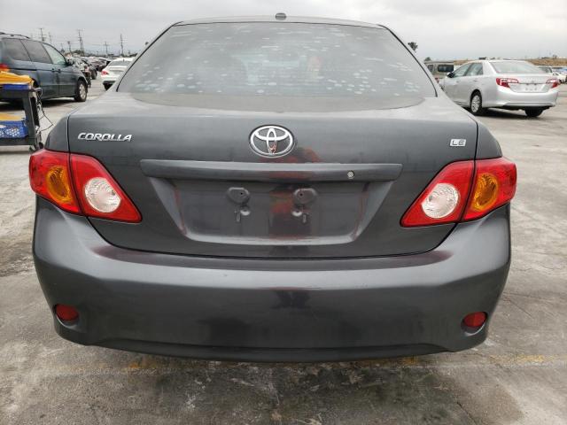 Photo 6 from auction – 2010 TOYOTA COROLLA BA with VIN 2T1BU4EE4AC439248