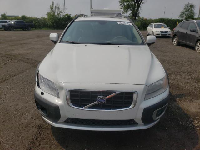 Photo 5 from auction – 2008 VOLVO XC70 with VIN YV4BZ982281014543