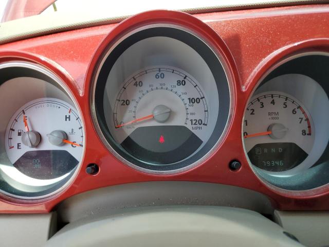 Photo 9 from auction – 2007 CHRYSLER PT CRUISER with VIN 3A4FY58BX7T627589