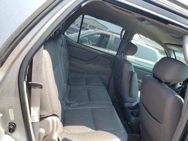 Photo 11 from auction – 2003 TOYOTA SEQUOIA SR with VIN 5TDZT34A33S197721