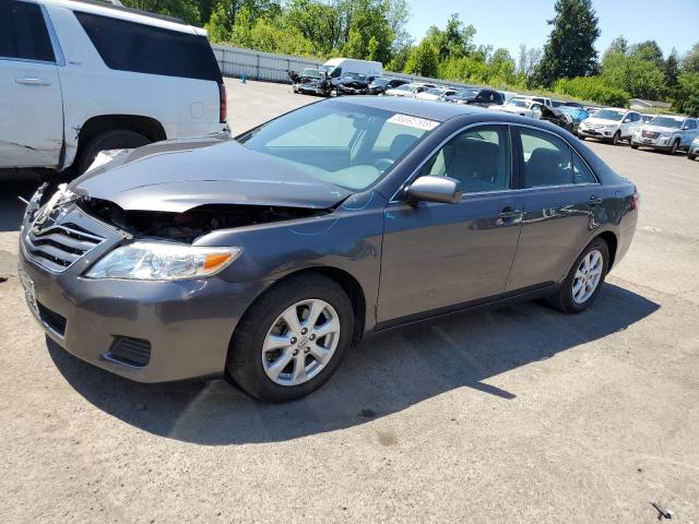 TOYOTA CAMRY BASE 2011 with VIN 4T4BF3EKXBR172391 - Photo from auction