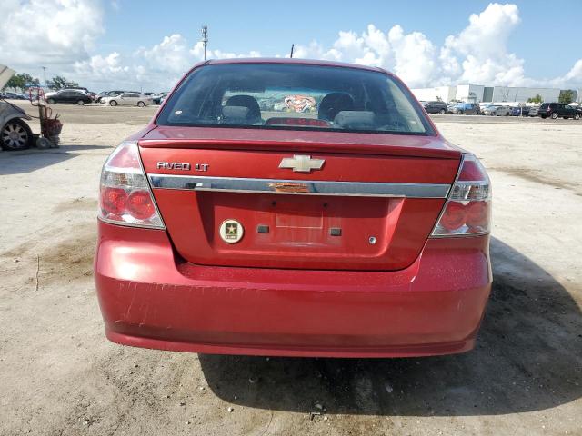 Photo 6 from auction – 2011 CHEVROLET AVEO LS with VIN KL1TD5DE1BB175585