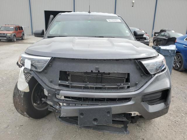 Photo 5 from auction – 2021 FORD EXPLORER with VIN 1FMSK8BH9MGC11954