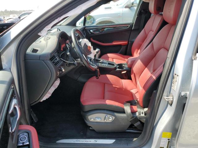 Photo 7 from auction – 2020 PORSCHE MACAN S with VIN WP1AB2A59LLB30414