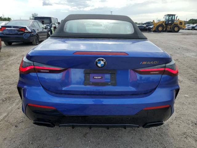 Photo 6 from auction – 2022 BMW M440I with VIN WBA53AT01NCH76870