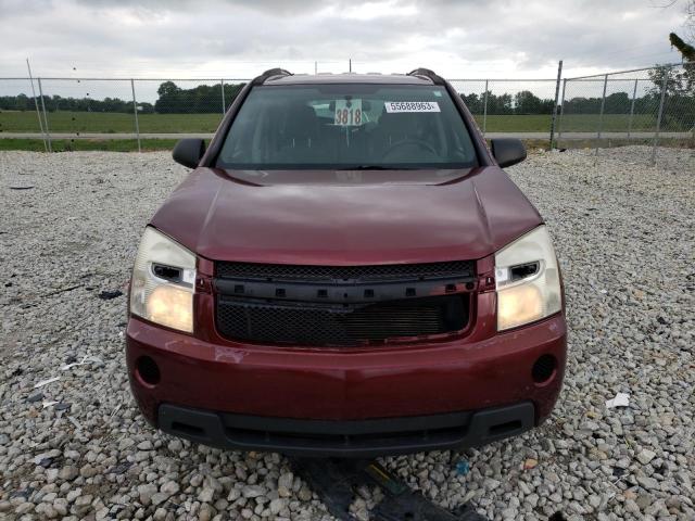 Photo 5 from auction – 2007 CHEVROLET EQUINOX LS with VIN 2CNDL13F476015855