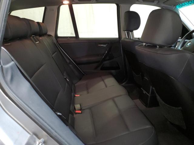 Photo 10 from auction – 2007 BMW X3 3.0SI with VIN WBXPC93447WF26346