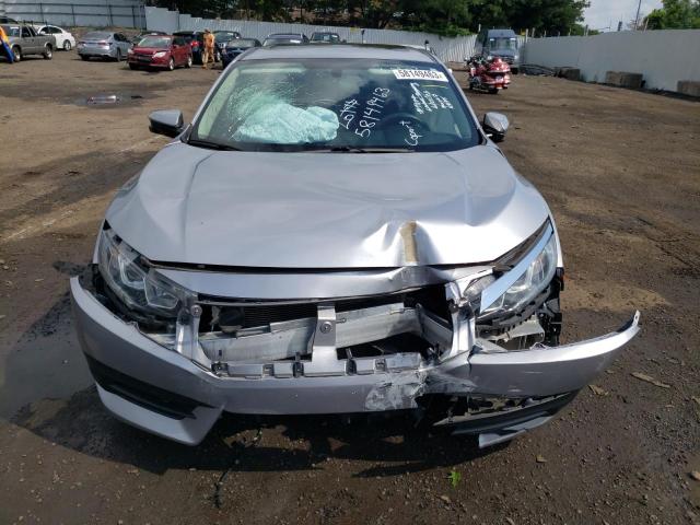 Photo 5 from auction – 2018 HONDA CIVIC EX with VIN 2HGFC2F78JH596748