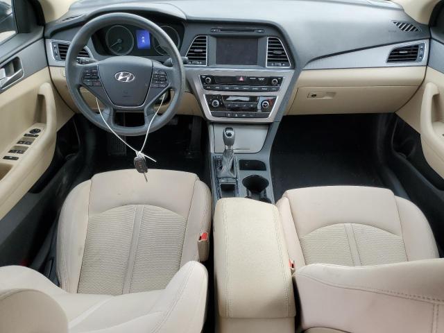 Photo 8 from auction – 2017 HYUNDAI SONATA SE with VIN 5NPE24AF2HH594602