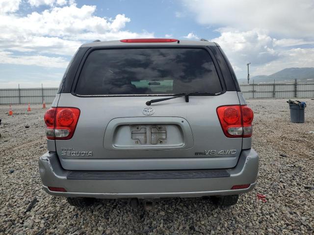 Photo 6 from auction – 2005 TOYOTA SEQUOIA SR with VIN 5TDBT44A75S254075