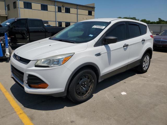 FORD ESCAPE S 2016 с VIN 1FMCU0F72GUC57360 - Снимка от търг