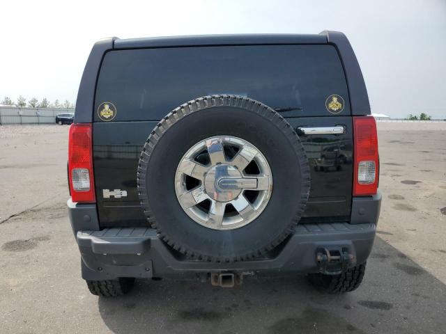 Photo 6 from auction – 2006 HUMMER H3 with VIN 5GTDN136668102768
