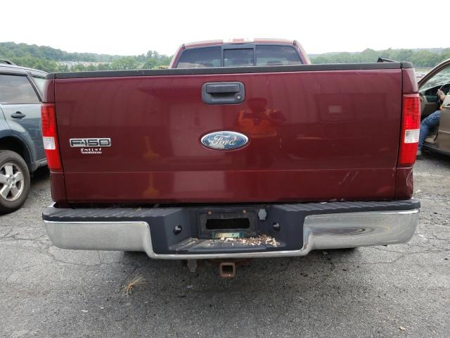 Photo 6 from auction – 2006 FORD F150 with VIN 1FTRF122X6NB83784
