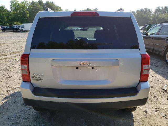 Photo 6 from auction – 2013 JEEP PATRIOT with VIN 1C4NJRBB5DD271415