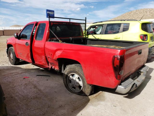 Photo 2 from auction – 2005 GMC CANYON with VIN 1GTCS198158263824