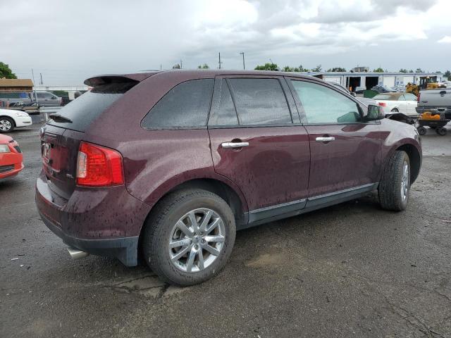 Photo 3 from auction – 2011 FORD EDGE SEL with VIN 2FMDK3JC0BBA06559