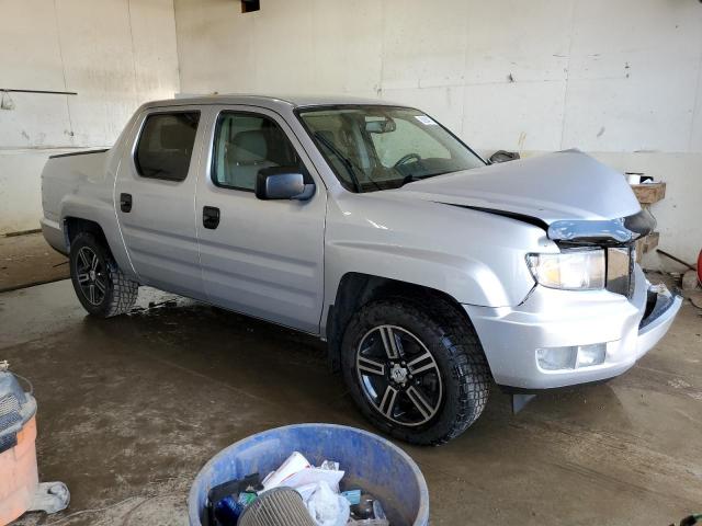 Photo 4 from auction – 2013 HONDA RIDGELINE with VIN 5FPYK1F73DB018899