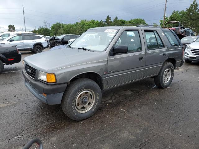 ISUZU RODEO S 1997 with VIN 4S2CM58VXV4324267 - Photo from auction