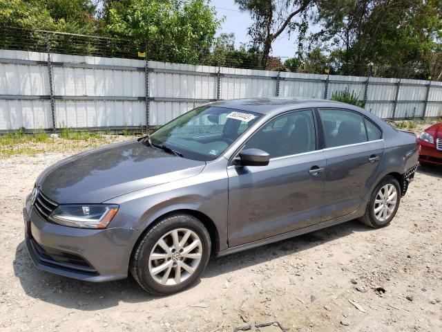 Photo 1 from auction – 2017 VOLKSWAGEN JETTA S with VIN 3VW2B7AJ6HM318035