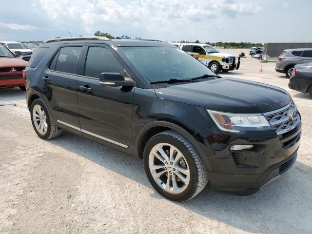 Photo 4 from auction – 2018 FORD EXPLORER X with VIN 1FM5K7D89JGB85386