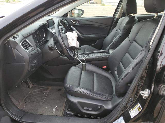 Photo 7 from auction – 2016 MAZDA 6 TOURING with VIN JM1GJ1V52G1424872