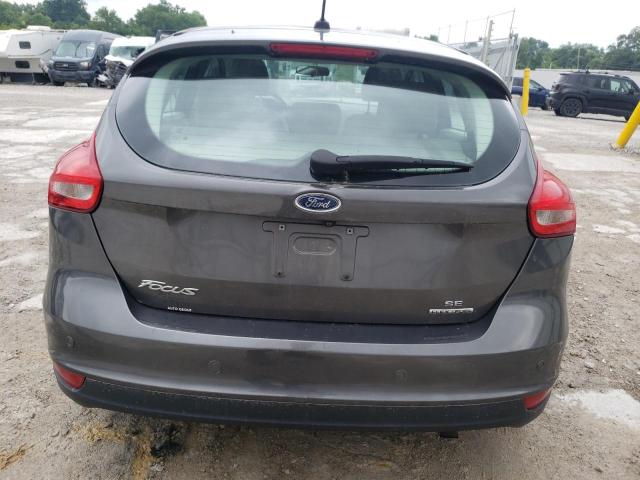 Photo 6 from auction – 2016 FORD FOCUS SE with VIN 1FADP3K23GL229395