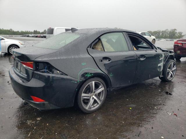 Photo 3 from auction – 2018 LEXUS IS 300 with VIN JTHC81D21J5027332
