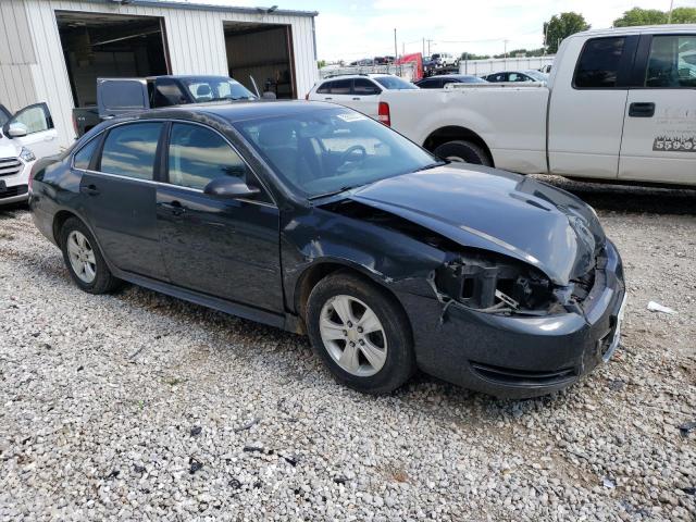Photo 4 from auction – 2013 CHEVROLET IMPALA LS with VIN 2G1WF5E38D1211796