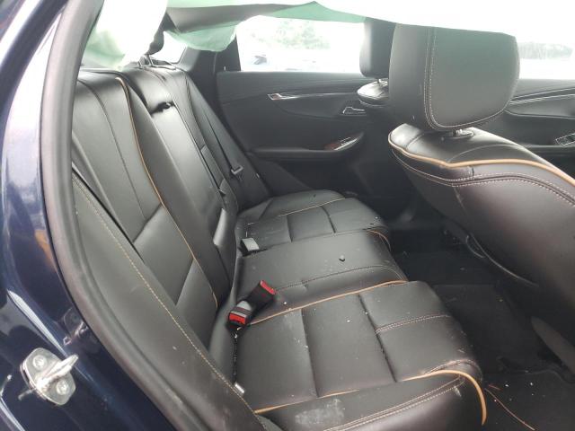 Photo 10 from auction – 2015 CHEVROLET IMPALA LTZ with VIN 1G1165S36FU104073