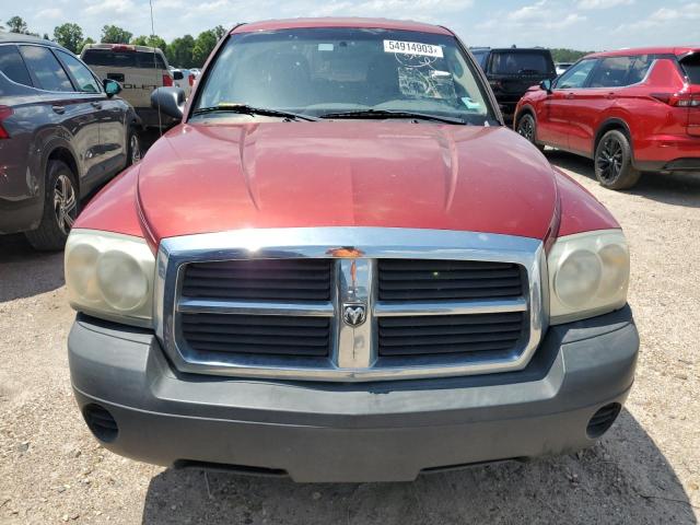 Photo 5 from auction – 2006 DODGE DAKOTA QUA with VIN 1D7HE28N76S652858