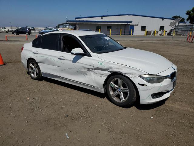 Photo 4 from auction – 2015 BMW 328 I with VIN WBA3A5C54FF606628