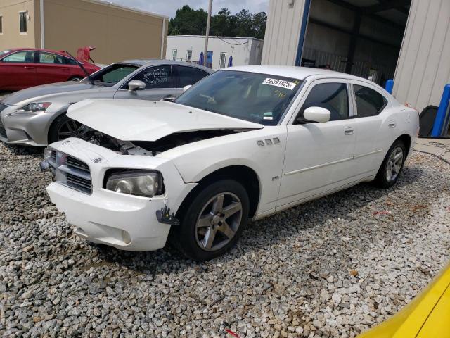 DODGE CHARGER SX 2010 with VIN 2B3CA3CV2AH301063 - Photo from auction