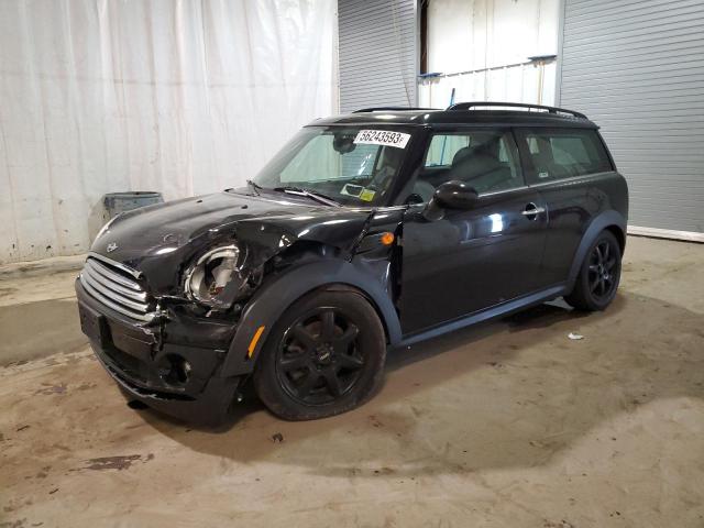 MINI COOPER CLU 2010 with VIN WMWML3C50ATX51663 - Photo from auction
