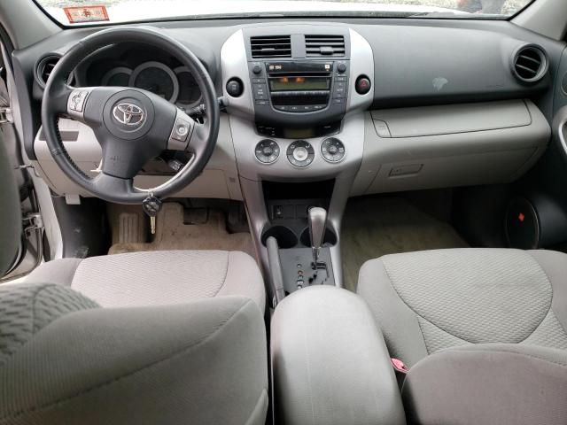 Photo 8 from auction – 2007 TOYOTA RAV4 LIMIT with VIN JTMBK34V675021636