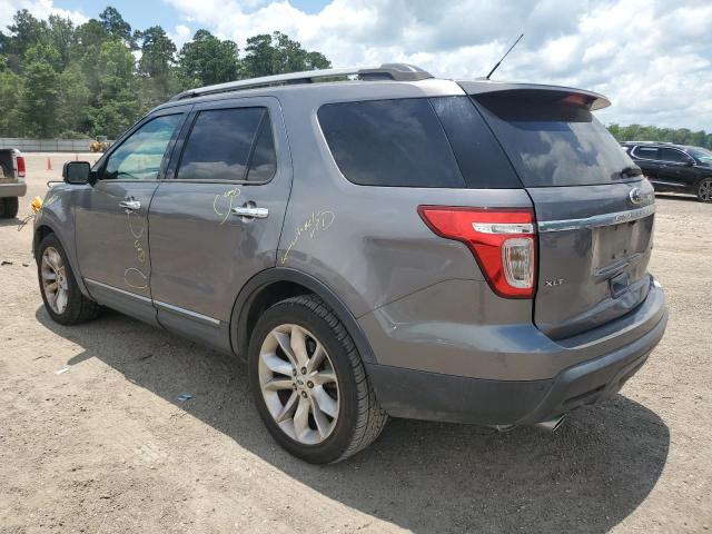 Photo 2 from auction – 2014 FORD EXPLORER X with VIN 1FM5K7D80EGA74814
