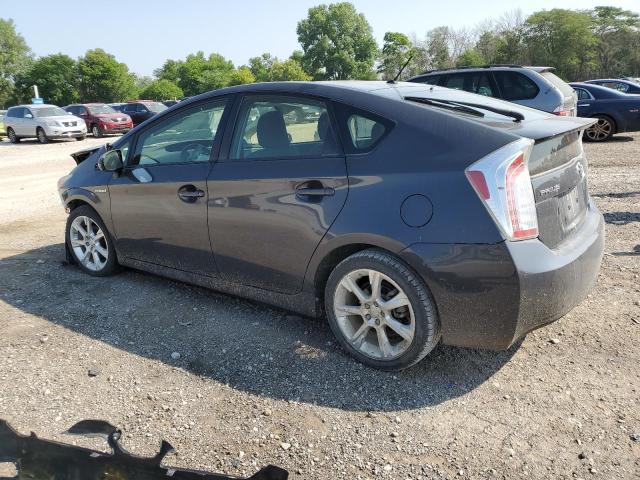 Photo 2 from auction – 2014 TOYOTA PRIUS with VIN JTDKN3DU2E0366249