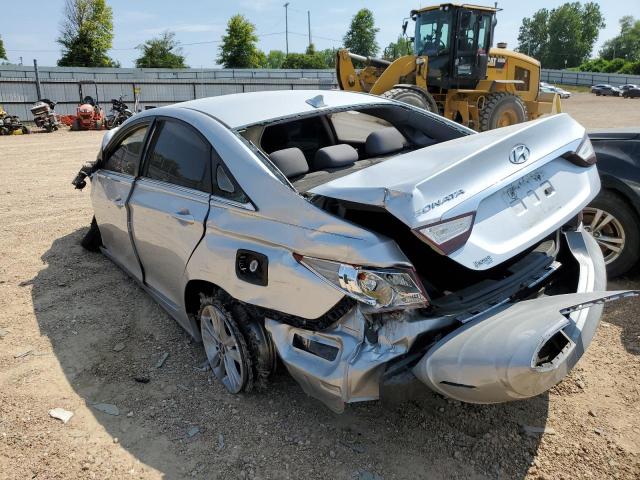Photo 2 from auction – 2013 HYUNDAI SONATA GLS with VIN 5NPEB4AC8DH574631