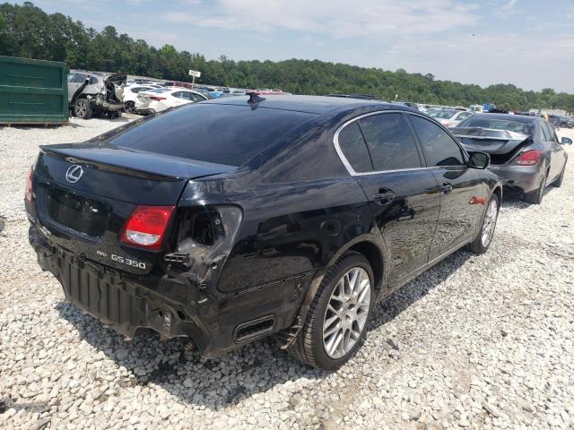 Photo 3 from auction – 2007 LEXUS GS 350 with VIN JTHCE96S370005195