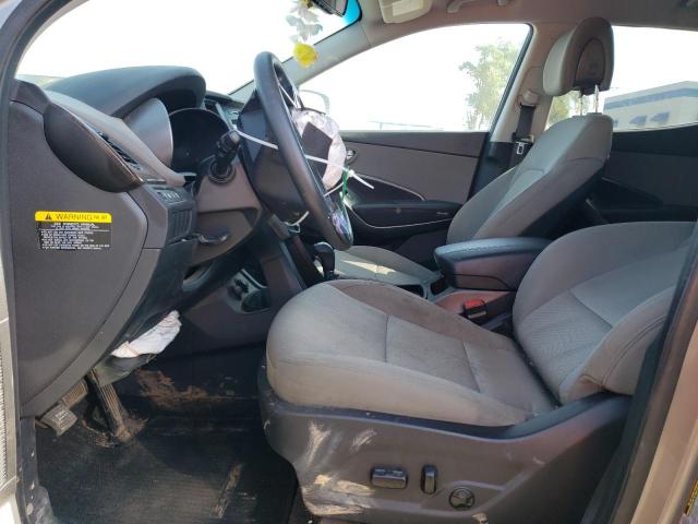 Photo 7 from auction – 2018 HYUNDAI SANTA FE S with VIN 5NMZU3LB4JH101103