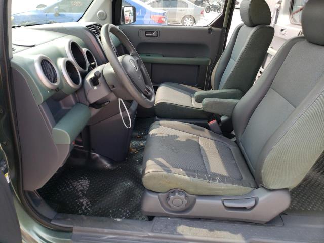Photo 7 from auction – 2005 HONDA ELEMENT EX with VIN 5J6YH28615L011055