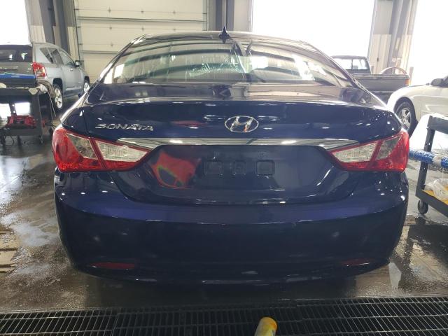 Photo 6 from auction – 2013 HYUNDAI SONATA GLS with VIN 5NPEB4AC0DH767937