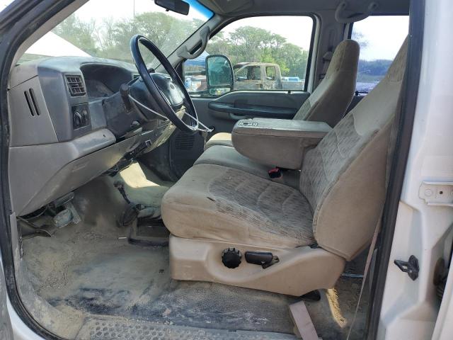 Photo 7 from auction – 2001 FORD F350 SRW S with VIN 1FTSW31F31EA03345