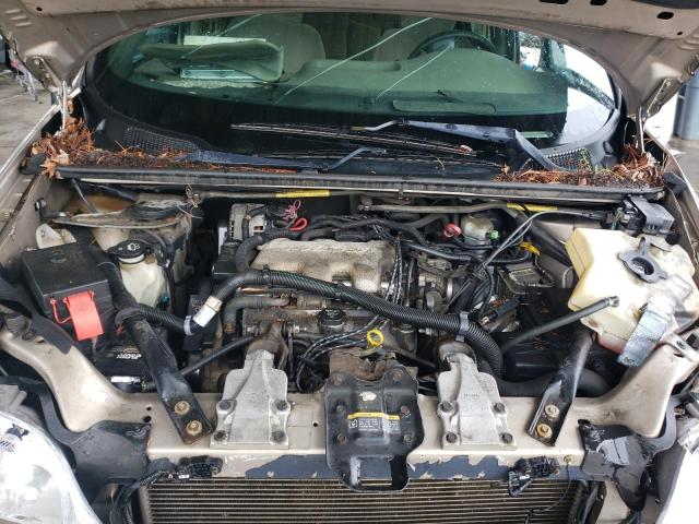 Photo 12 from auction – 2003 CHEVROLET VENTURE with VIN 1GNDX03E43D259258