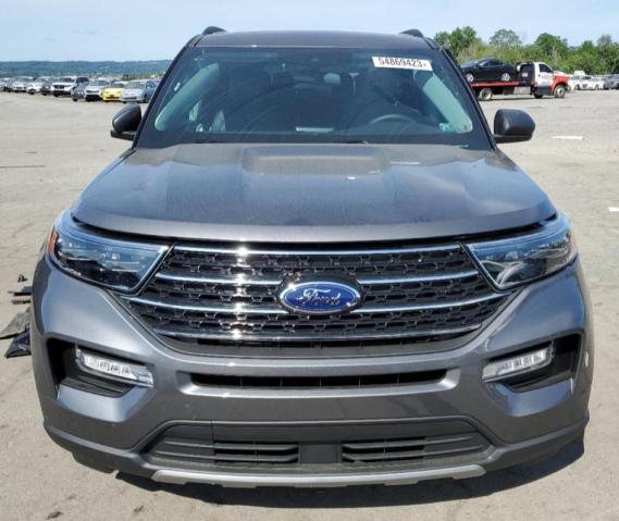 Photo 5 from auction – 2023 FORD EXPLORER X with VIN 1FMSK8DH3PGA27711