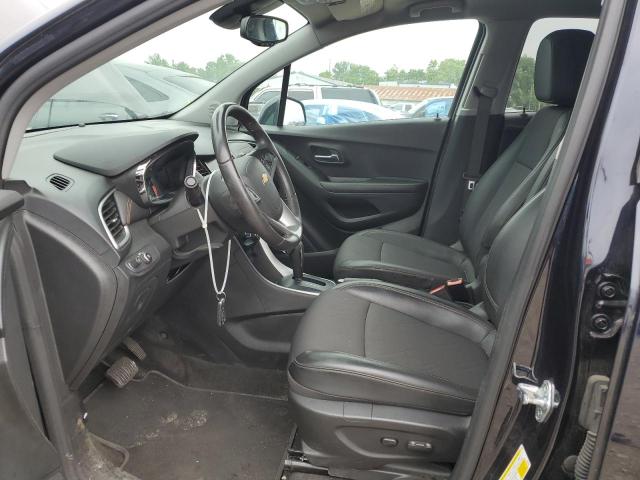 Photo 7 from auction – 2022 CHEVROLET TRAX 1LT with VIN KL7CJPSM7NB535547