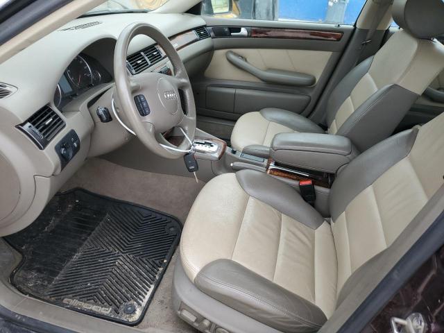 Photo 7 from auction – 2003 AUDI ALLROAD with VIN WA1YD64B23N014957