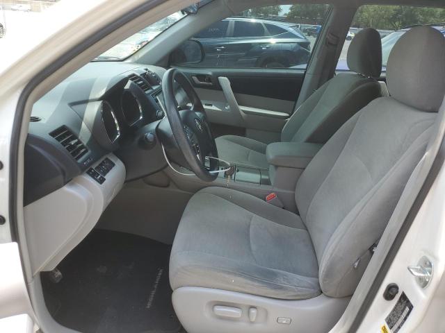Photo 7 from auction – 2013 TOYOTA HIGHLANDER with VIN 5TDZA3EH4DS037043