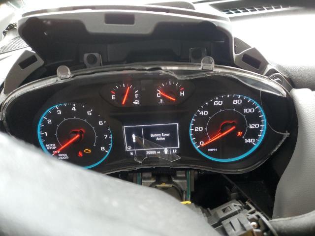 Photo 9 from auction – 2020 CHEVROLET EQUINOX LS with VIN 2GNAXHEV4L6231747