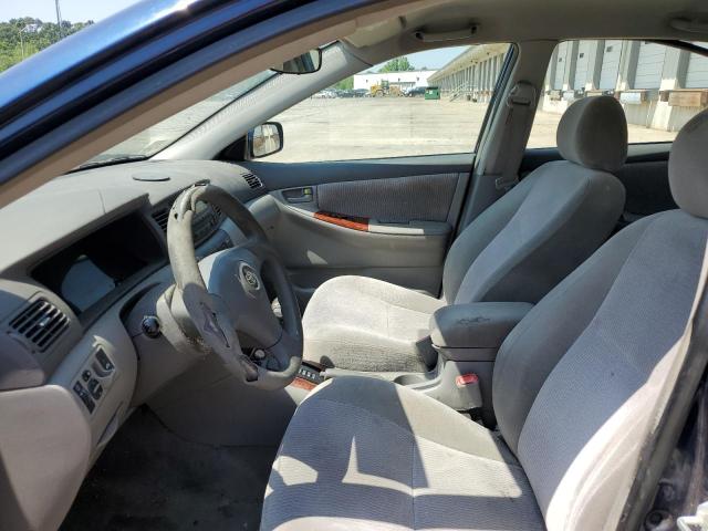 Photo 7 from auction – 2007 TOYOTA COROLLA CE with VIN 2T1BR32EX7C724593